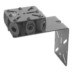 PTZCam Vibration Reduction Camera Wall Mounting Bracket - Image 2