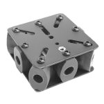 PTZCam High-Payload Vibration Reduction Camera Mounting Plate - Image 2