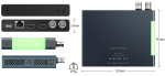 Science Image NDI HD mini - 3G-SDI 4Kp30 HDMI Full NDI Encoder and Decoder - Image 9