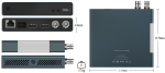 Science Image NDI Studio 4K.SH - 4Kp60 HDMI 12G-SDI Full NDI Encoder and Decoder (Discontinued) - Image 3