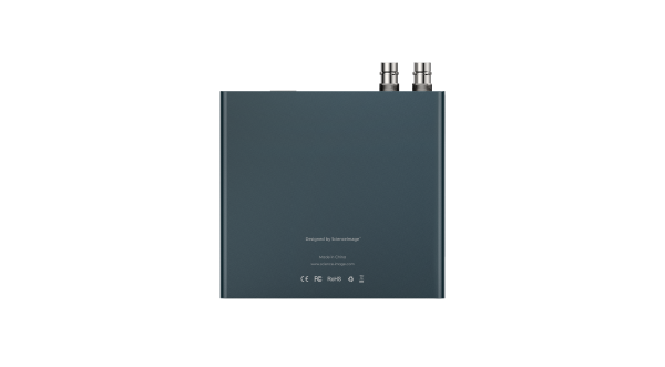 Science Image FLOW 4K - Up/Down/Cross Converter & Fiber Transmitter/Receiver (Discontinued) - Image 4