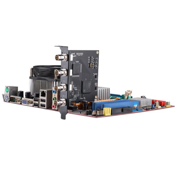 PTZCam 4-channel SDI PCI Express capture card (Discontinued) - Image 3
