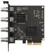 PTZCam 4-channel SDI PCI Express capture card (Discontinued) - Image 2