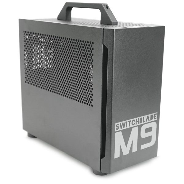 Switchblade M9 Virtual Production Workstation with Aximmetry Studio SE (Discontinued)) - Image 16