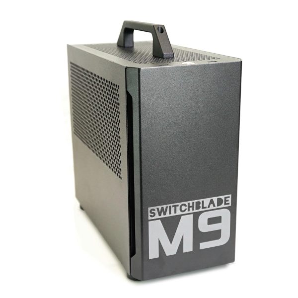 Switchblade M9 TC Mini with VMC14 TC - TriCaster Mini S Platform with Control Surface - Image 3