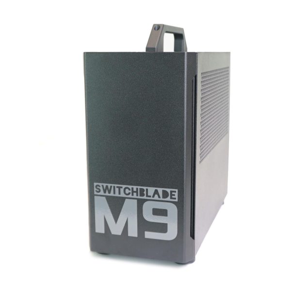 Switchblade M9 Pro - Advanced vMix Desktop Live Production System - Image 6