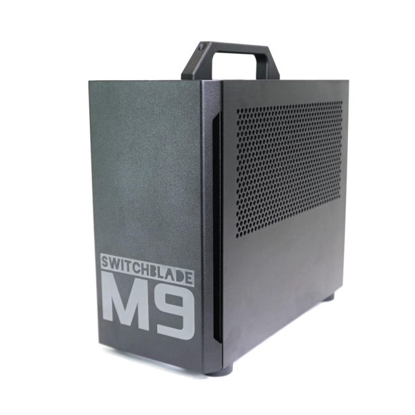 Switchblade M9 Virtual Production Workstation with Aximmetry Studio SE (Discontinued)) - Image 15