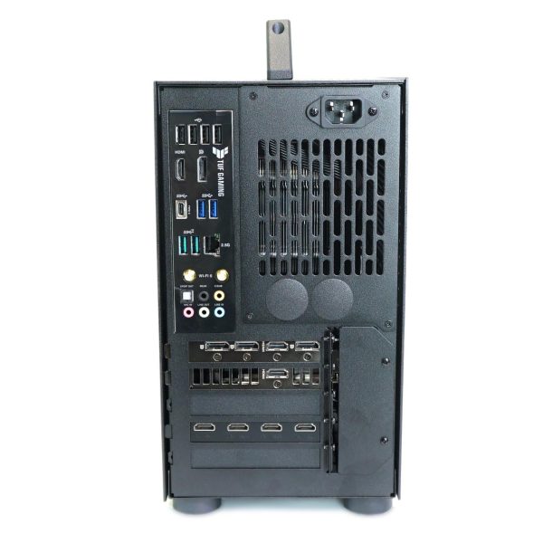 Switchblade M9 vMix switcher - Bundle with Two (2) PTZ 20X Zoom Cameras - Image 2
