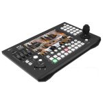 PTZCam Switch N8 NDI Switcher Bundle with Three 20X Optical Zoom PTZ Cameras - Image 5