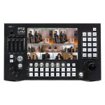 PTZCam Switch N8 NDI Switcher Bundle with Three 20X Optical Zoom PTZ Cameras - Image 2