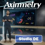 Aximmetry Studio Software License (1 Year No Watermark Subscription)