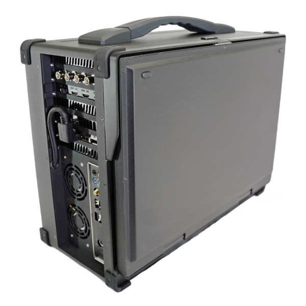 Switchblade Zephyr - Portable All-In-One Production System with vMix HD - Image 3