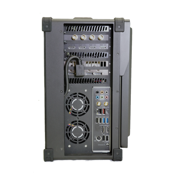 Switchblade Zephyr - Portable All-In-One Production System with vMix HD - Image 2