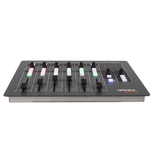 Axel Technology Oxygen 1000 Bluetooth Broadcast Audio Console - Image 4