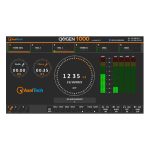 Axel Technology Oxygen 1000 Bluetooth Broadcast Audio Console - Image 6