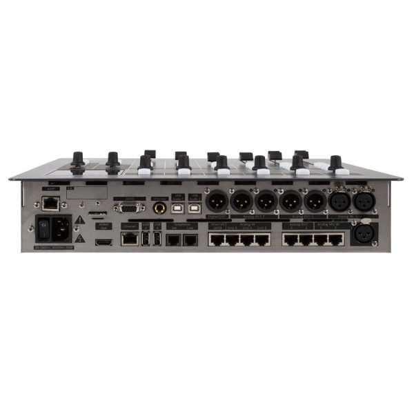 Axel Technology Oxygen 1000 Bluetooth Broadcast Audio Console - Image 5