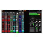 Axel Technology Oxygen 1000 Bluetooth Broadcast Audio Console - Image 7