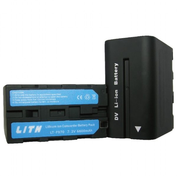 Vaxis Atom A5 Wireless TX/RX Monitor with Free NPF Battery Bundle - Image 6