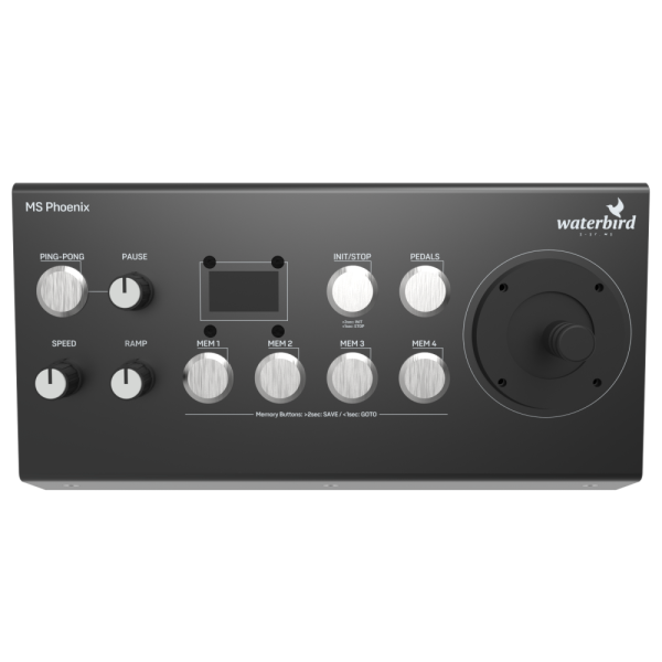 Waterbird PHOENIX Joystick Motion Controller (Wired) - Image 3
