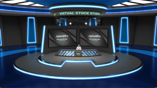 Switchblade M9 Virtual Production Workstation with Aximmetry Studio SE (Discontinued)) - Image 14