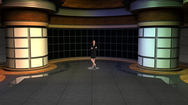 Virtual Set Volume 2 vMix - Image 2