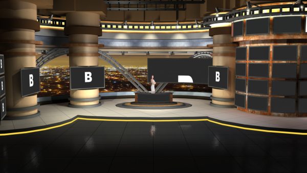 Virtual Set Volume 5 vMix - Image 9