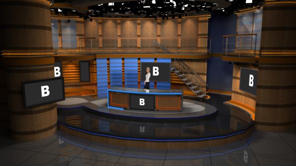 Virtual Set Volume 5 vMix - Image 7