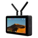 Vaxis Atom A5 Wireless TX/RX Monitor with Free NPF Battery Bundle - Image 3