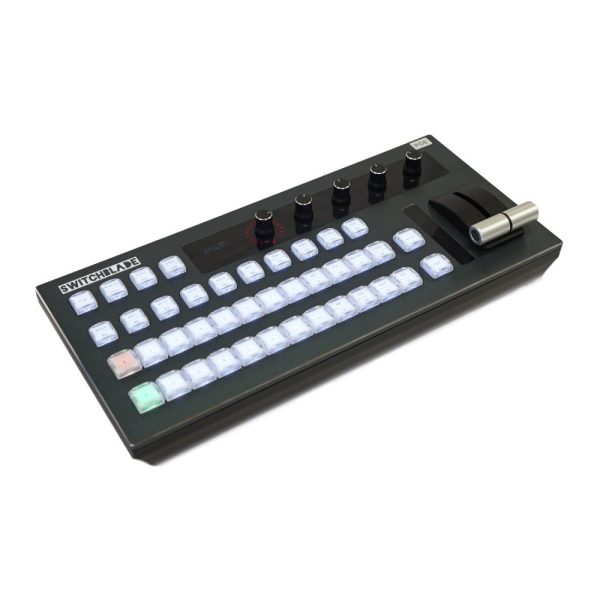PTZCam TALLY8 8-light Wireless Tally for Blackmagic ATEM with 12-Channel Control Surface - Image 3