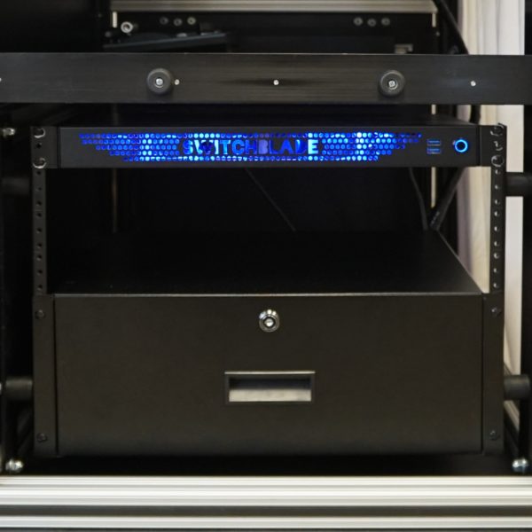 Switchblade MPC (Mobile Production Cart) Tier 1 Bundle with vMix 4K 4-input SDI Switcher - Image 8
