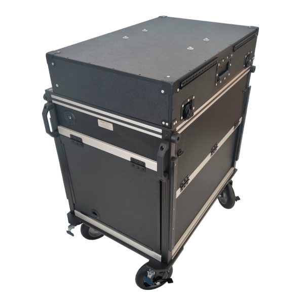 Switchblade MPC (Mobile Production Cart) for Blackmagic ATEM Production Switchers - Image 2