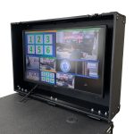 Switchblade MPC (Mobile Production Cart) for Blackmagic ATEM Production Switchers - Image 3