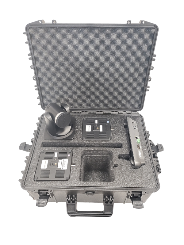 PTZCam 3 Camera PTZ Bundle with IP Controller and Travel Case (Discontinued) - Image 6