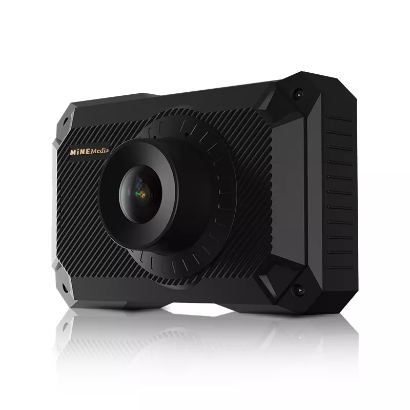 A5 1 MiNE Media A5 4K Streaming Camera with 4G Bonding - Image 1