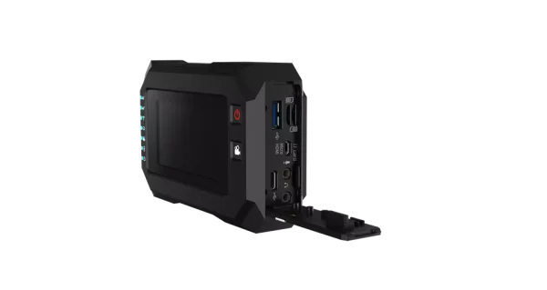 MiNE Media A5 4K Streaming Camera with 4G Bonding - Image 4