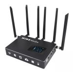 MiNE Media M4 Mini Network Bonding Router (Discontinued)
