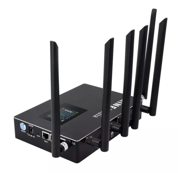 MiNE Media M4 Mini Network Bonding Router (Discontinued) - Image 5