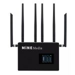MiNE Media M4 Mini Network Bonding Router (Discontinued) - Image 2