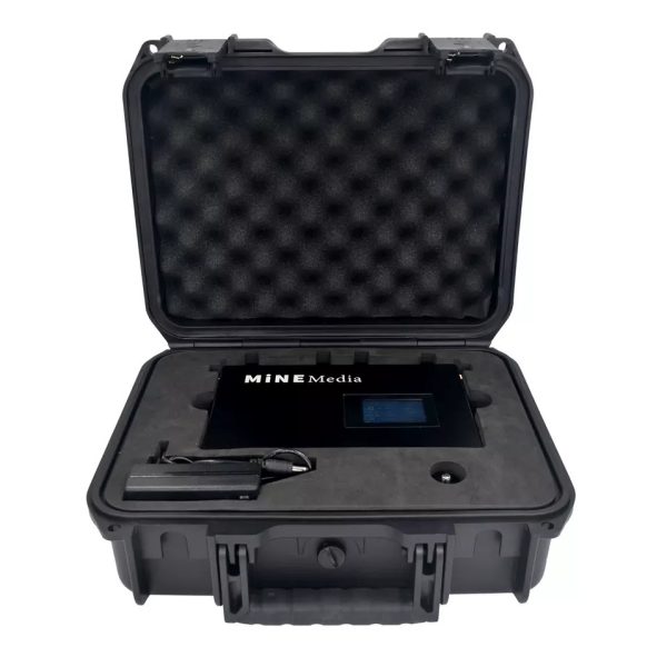 MiNE Media M4 Mini Network Bonding Router (Discontinued) - Image 6