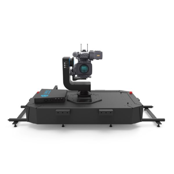 Zanus Move robotic dolly system - Image 3