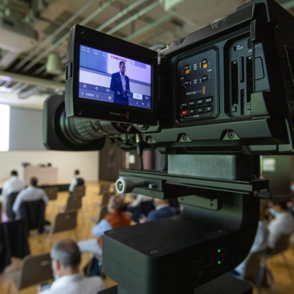 Zanus Pauli - Robotic pan/tilt head for broadcast and cinema cameras - Image 7
