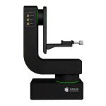 Zanus Pauli - Robotic pan/tilt head for broadcast and cinema cameras