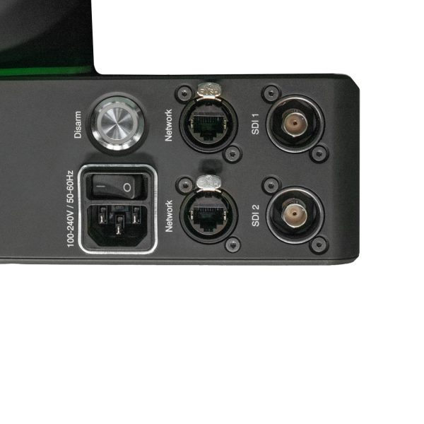 Zanus Pauli - Robotic pan/tilt head for broadcast and cinema cameras - Image 5