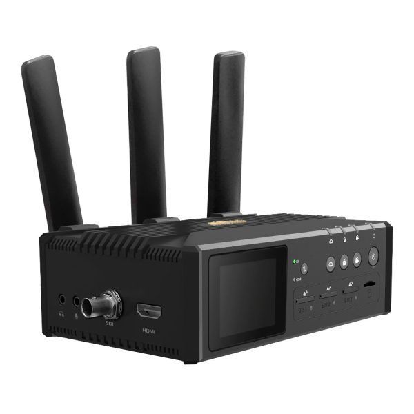 MiNE Media Q8 4G Live Streaming Bonding Video Encoder - Image 2