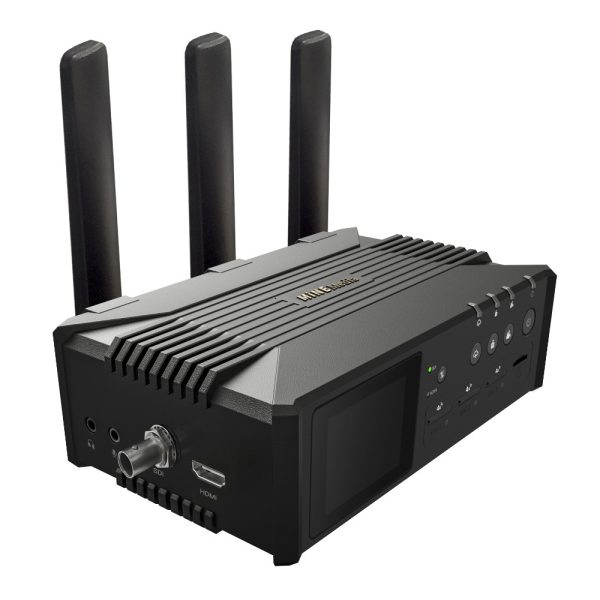 MiNE Media Q8 4G Live Streaming Bonding Video Encoder - Image 5