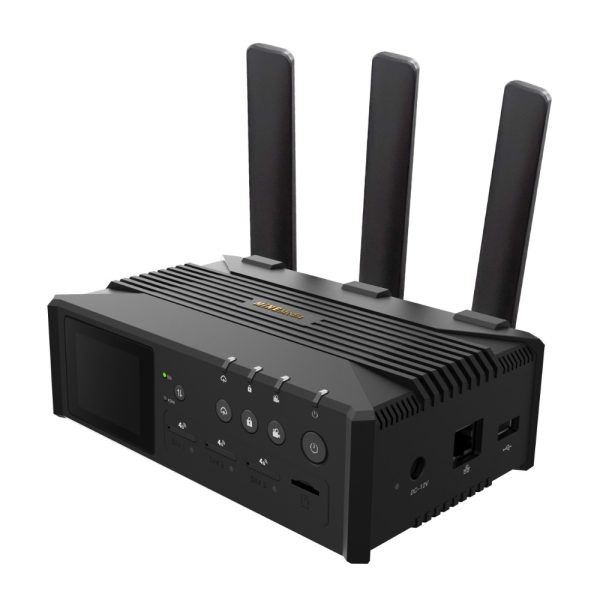 MiNE Media Q8 4G Live Streaming Bonding Video Encoder - Image 3