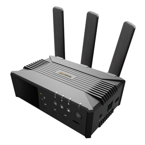 MiNE Media Q8 4G Live Streaming Bonding Video Encoder - Image 4