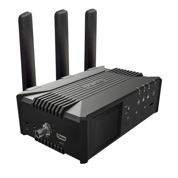 MiNE Media Q8 5G Live Streaming Bonding Video Encoder - Image 4