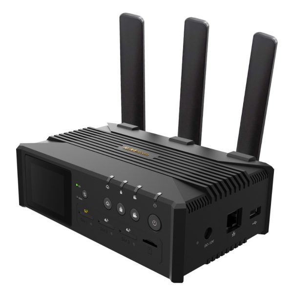 MiNE Media Q8 5G Live Streaming Bonding Video Encoder - Image 5