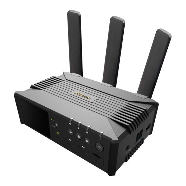 MiNE Media Q8 5G Live Streaming Bonding Video Encoder - Image 2